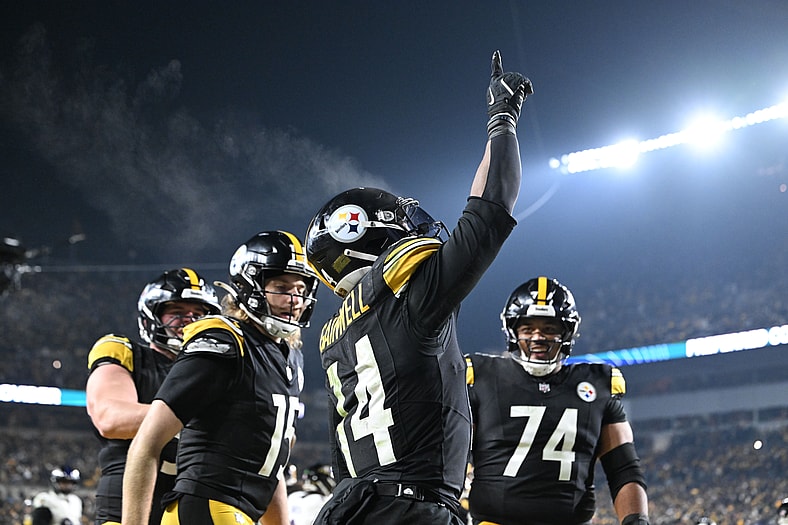 NFL Power Rankings after WIld Card ROund