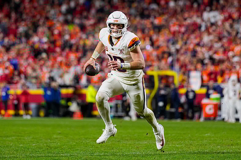 2026 NFL Power Rankings