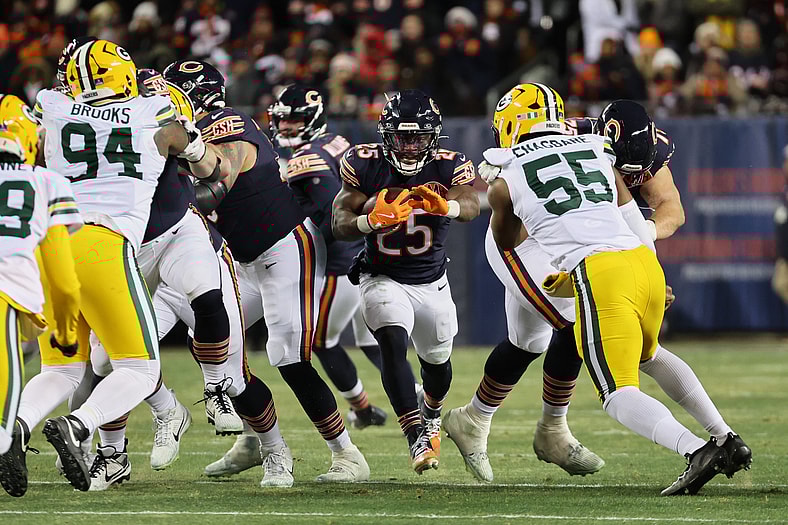 NFL Wild Card Round Predictions