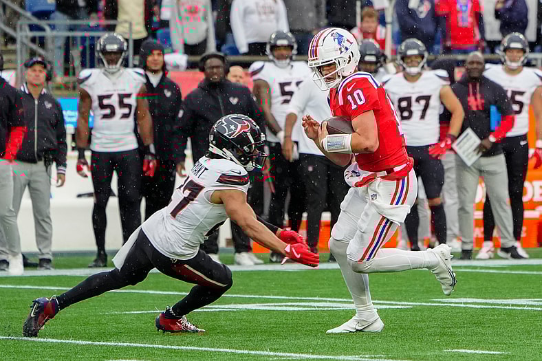 NFL Divisional Round Predictions