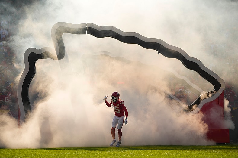 NFL Power Rankings after Wild Card Round