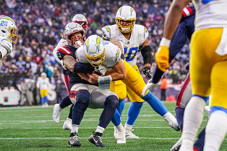 NFL Wild Card Round Predictions