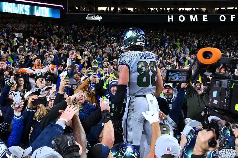 NFC Championship Game, Los Angeles Rams at Seattle Seahawks