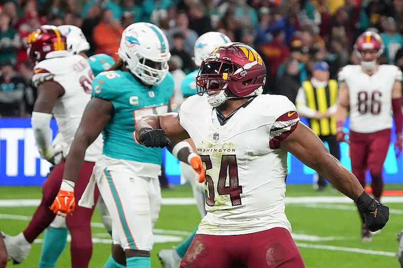 NFL Power Rankings after Wild Card ROund