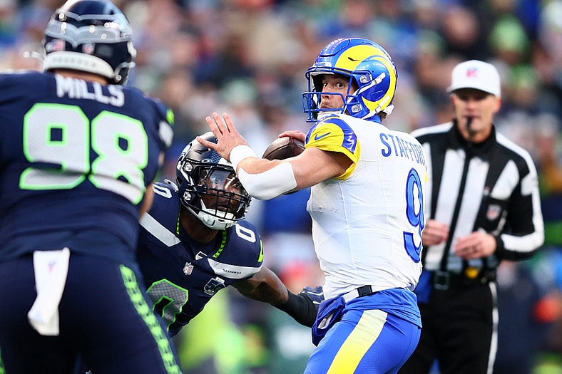 NFL: NFC Championship Game-Los Angeles Rams at Seattle Seahawks