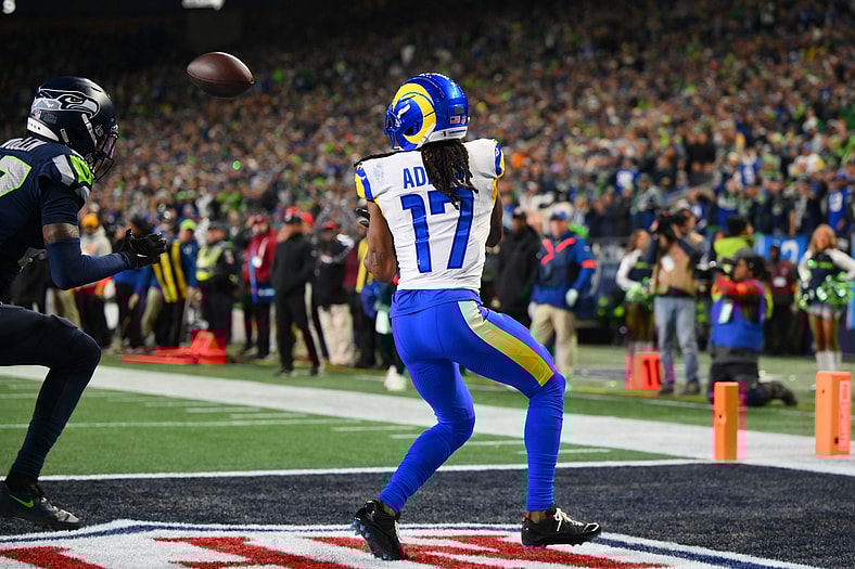 NFL: NFC Championship Game-Los Angeles Rams at Seattle Seahawks