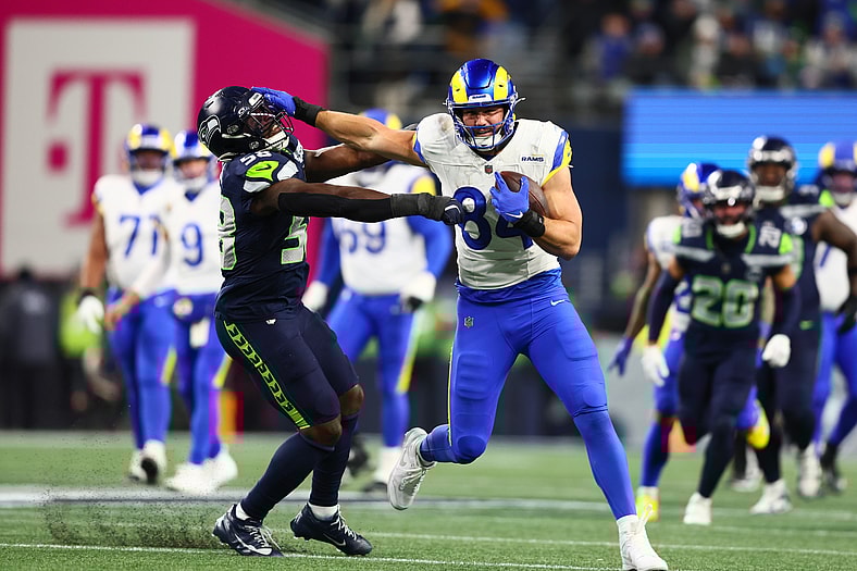 NFL: NFC Championship Game-Los Angeles Rams at Seattle Seahawks