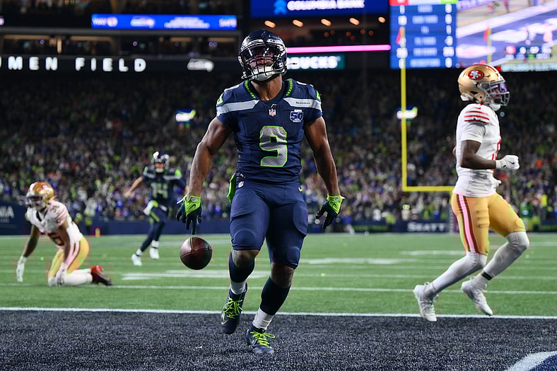 NFL: NFC Divisional Round-San Francisco 49ers at Seattle Seahawks