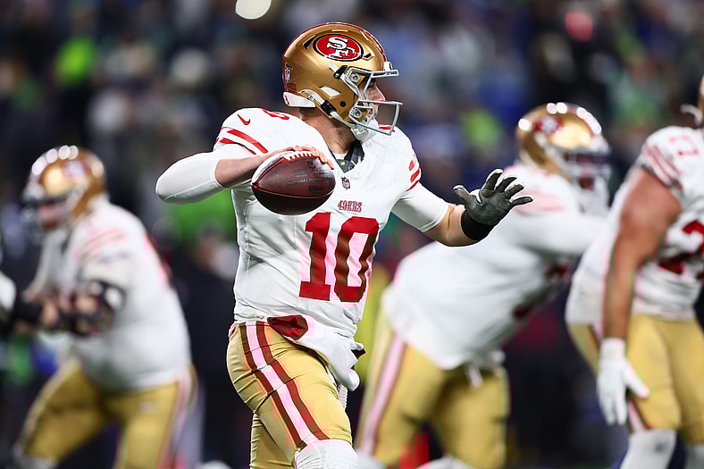 NFL Power Rankings after Divisional Round