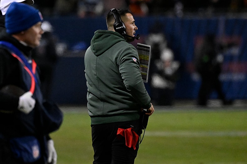 NFL: NFC Wild Card Round-Green Bay Packers at Chicago Bears