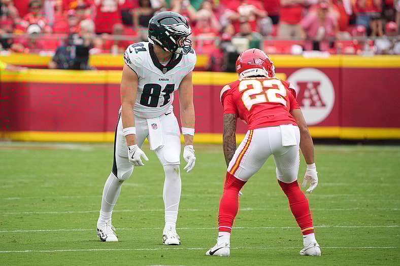 Trent McDUffie Trade Landing Spots