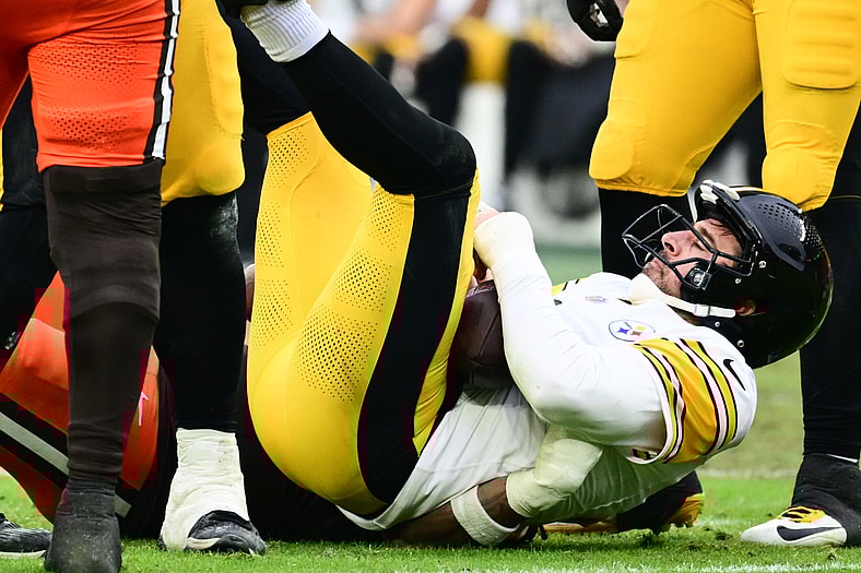 Houston Texans vs Pittsburgh Steelers