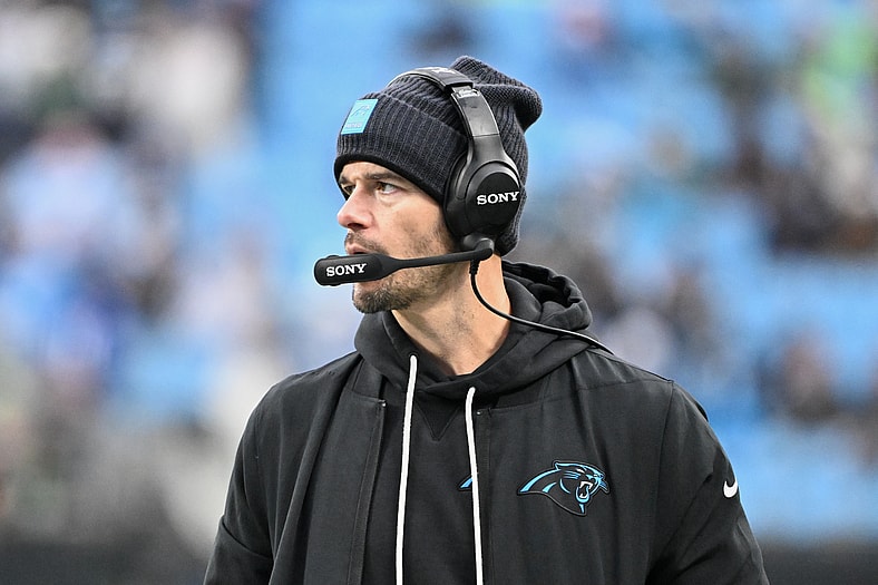 Carolina Panthers, Tampa Bay Buccaneers