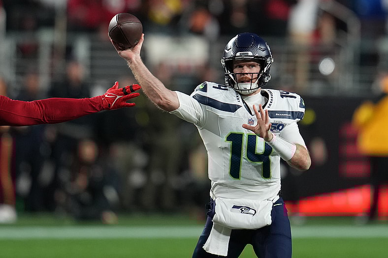 NFL: Seattle Seahawks at San Francisco 49ers
