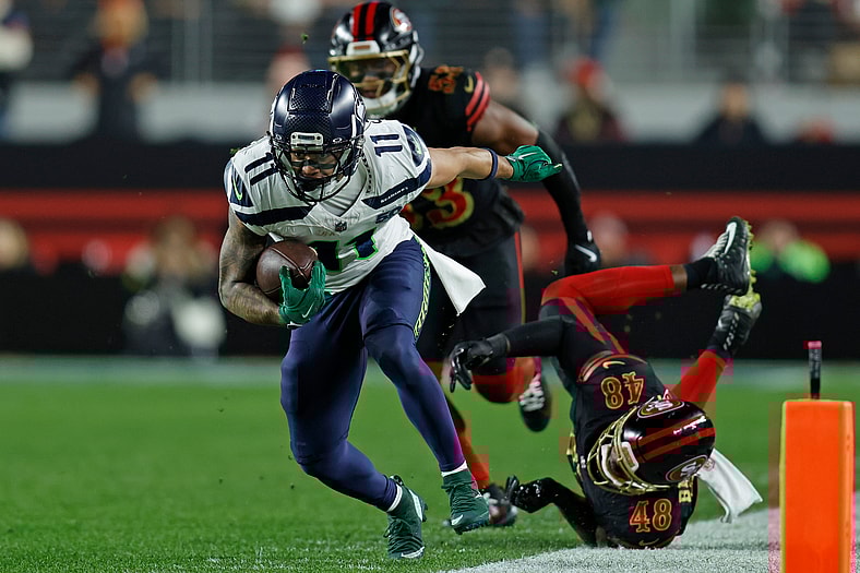 NFL: Seattle Seahawks at San Francisco 49ers