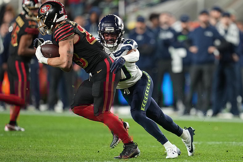 NFL: Seattle Seahawks at San Francisco 49ers