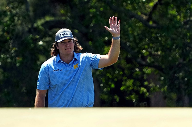 PGA: Masters Tournament - Final Round