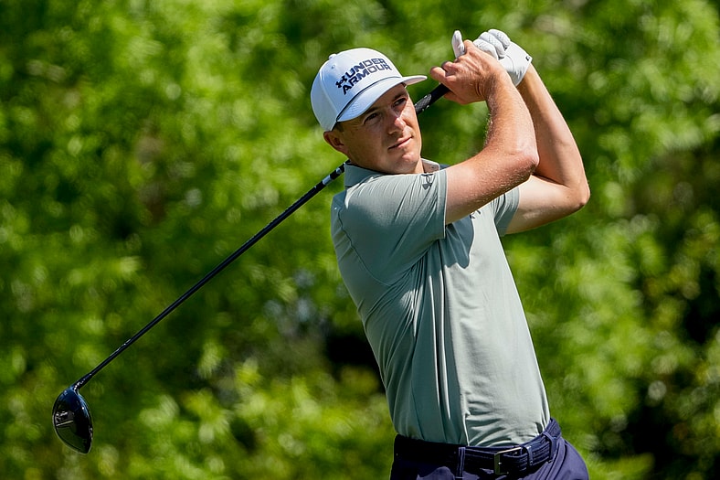 PGA: Masters Tournament - First Round