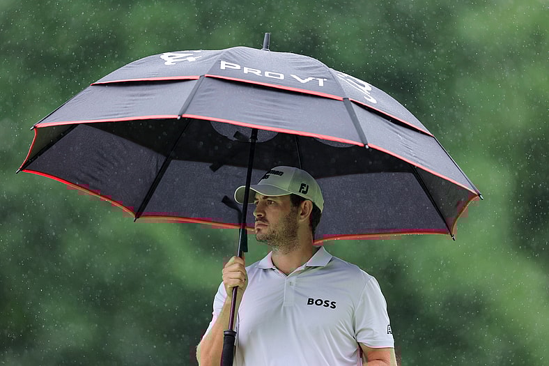 PGA: the Memorial Tournament presented by Workday - First Round