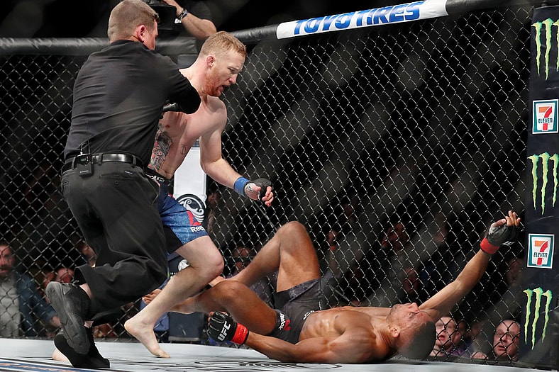 justin gaethje