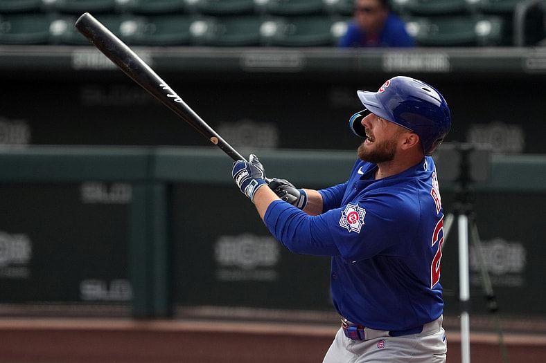 Best MLB First Basemen 2026