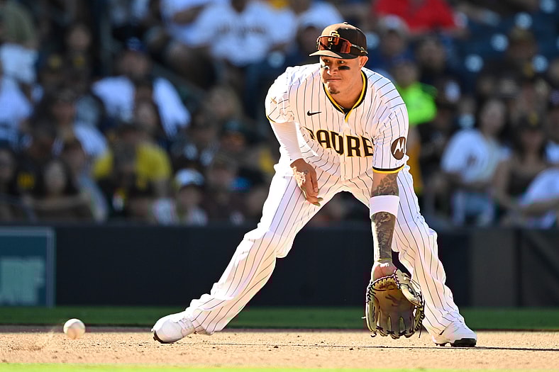 Best MLB Third Basemen