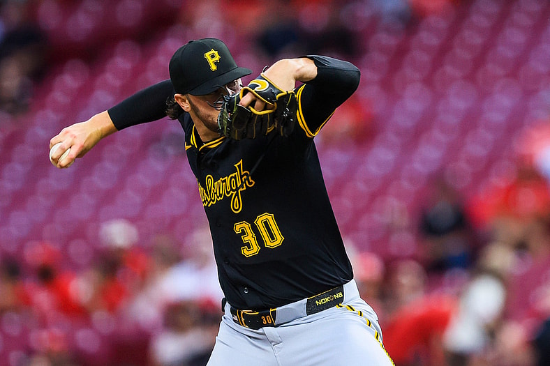 MLB: PitBest MLB Rotations 2026, Best Rotations in MLBtsburgh Pirates at Cincinnati Reds