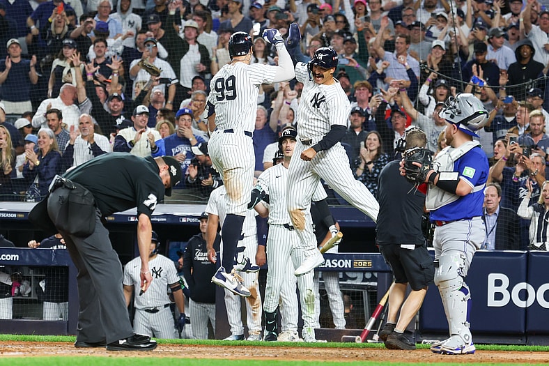 MLB Power Rankings 2026