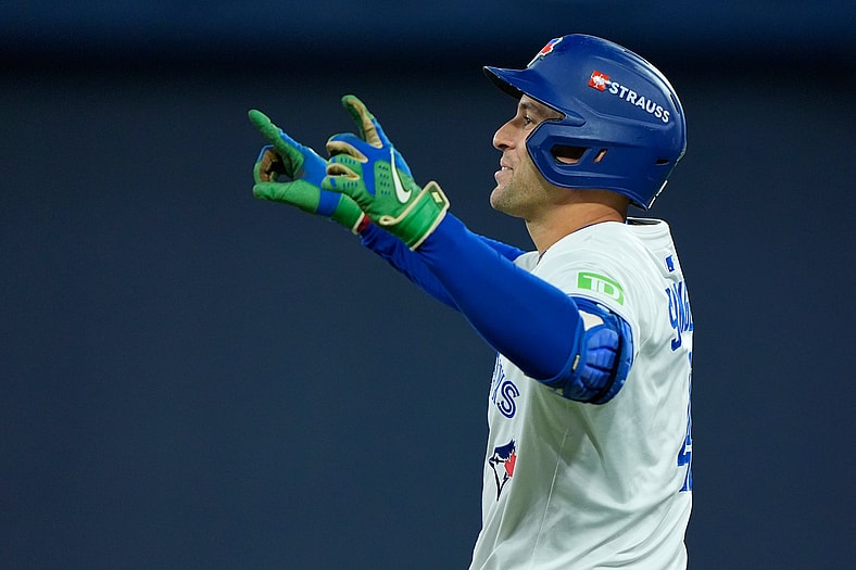 Best Designated Hitters