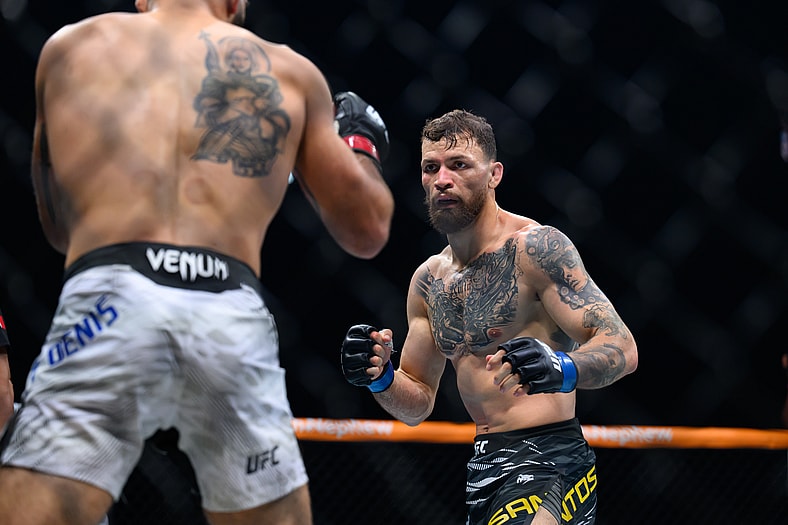 ufc lightweight rankings