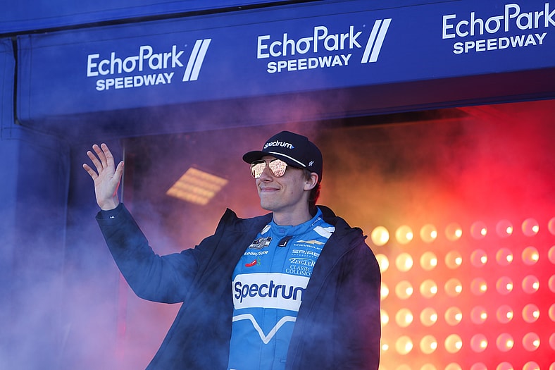 NASCAR Power Rankings