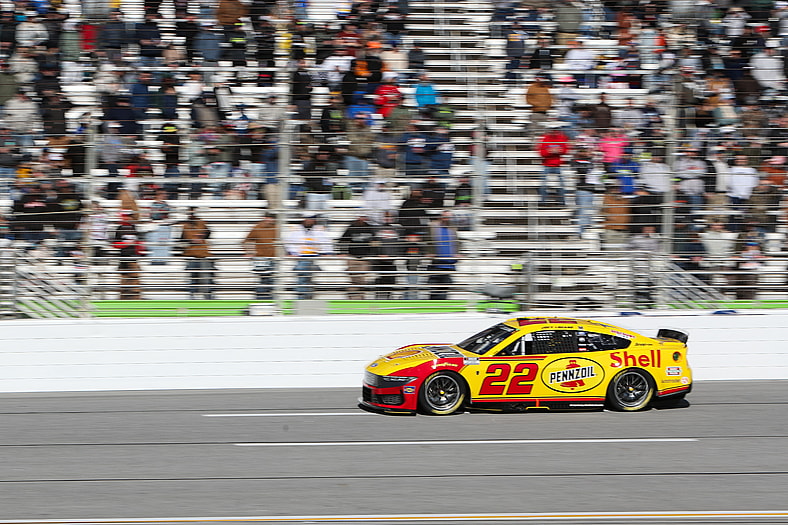 NASCAR Power Rankings