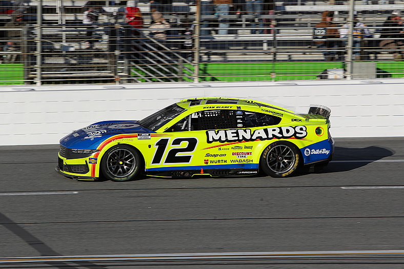 NASCAR Power Rankings