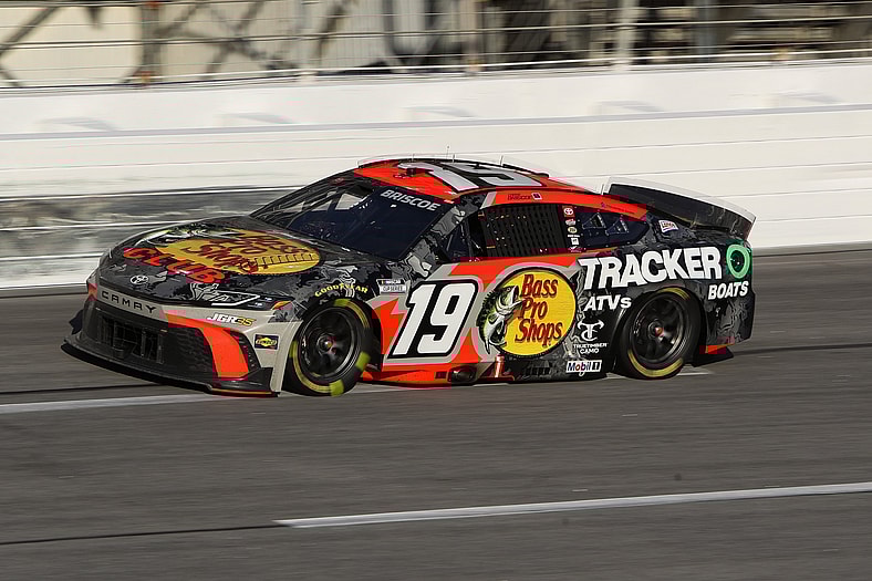 NASCAR Power Rankings