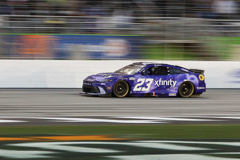 NASCAR Power Rankings