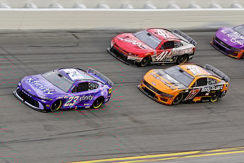 NASCAR Race Today, Daytona 500