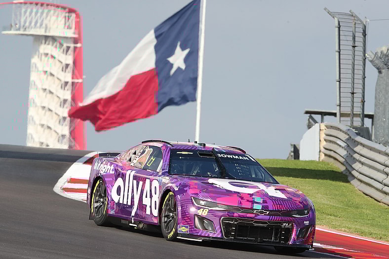 NASCAR Predictions for Circuit of the Americas