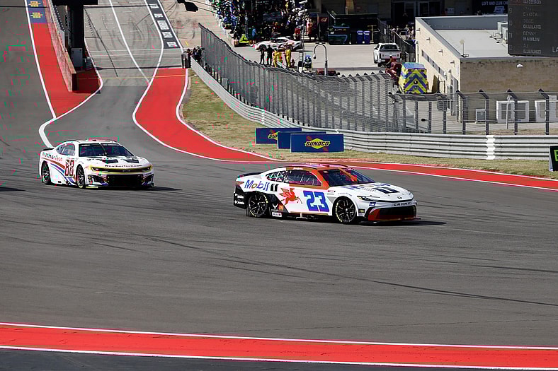 NASCAR Predictions for COTA