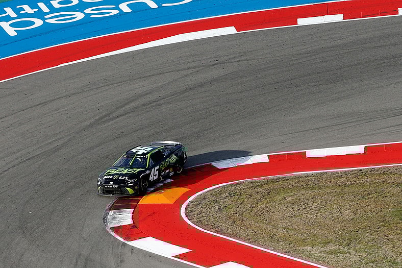 NASCAR Predictions for COTA