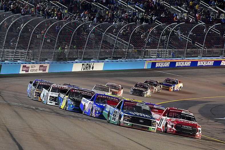 NASCAR Schedule 2026