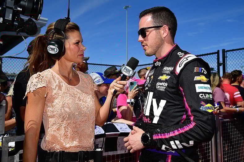 NASCAR: United Rentals Work United 500