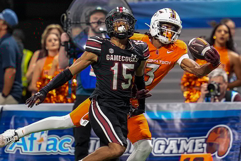 Brandon Cisse raiders nfl combine