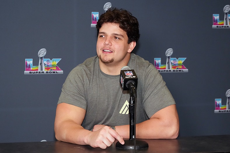 NFL: Super Bowl LX-New England Patriots Press Conference