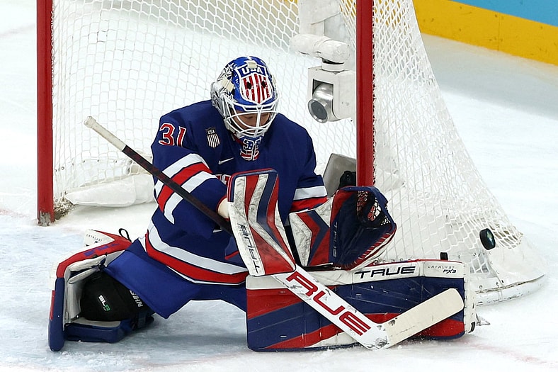 Olympics: Ice Hockey-Women Finals - Gold Medal Game