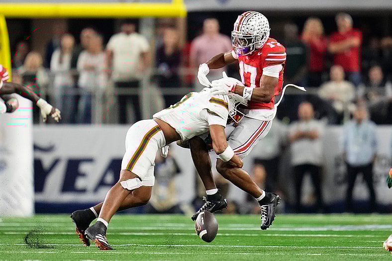carnell tate nfl combine raiders