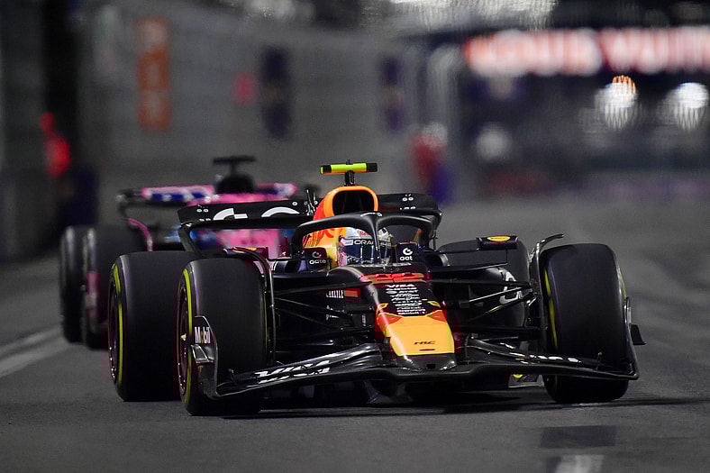 Formula One: Formula One Heineken Las Vegas Grand Prix