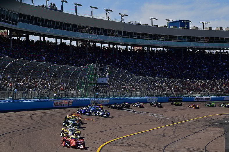 IndyCar: Good Ranchers 250