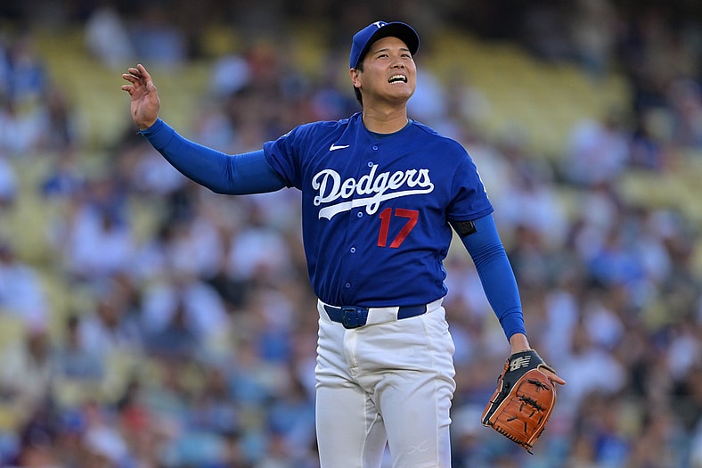 MLB: Spring Training-Los Angeles Angels at Los Angeles Dodgers