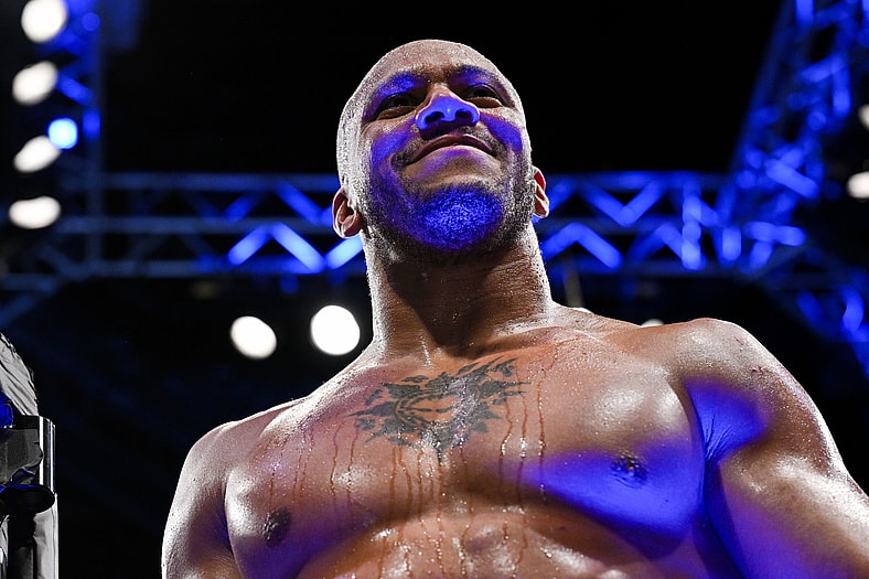 MMA: UFC Fight Night - Paris- Gane vs Spivac