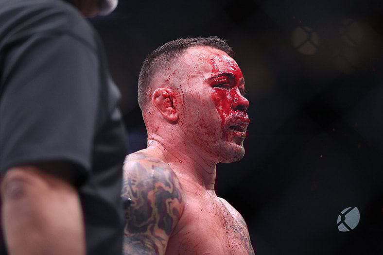 colby covington